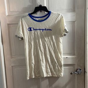 Champion tee